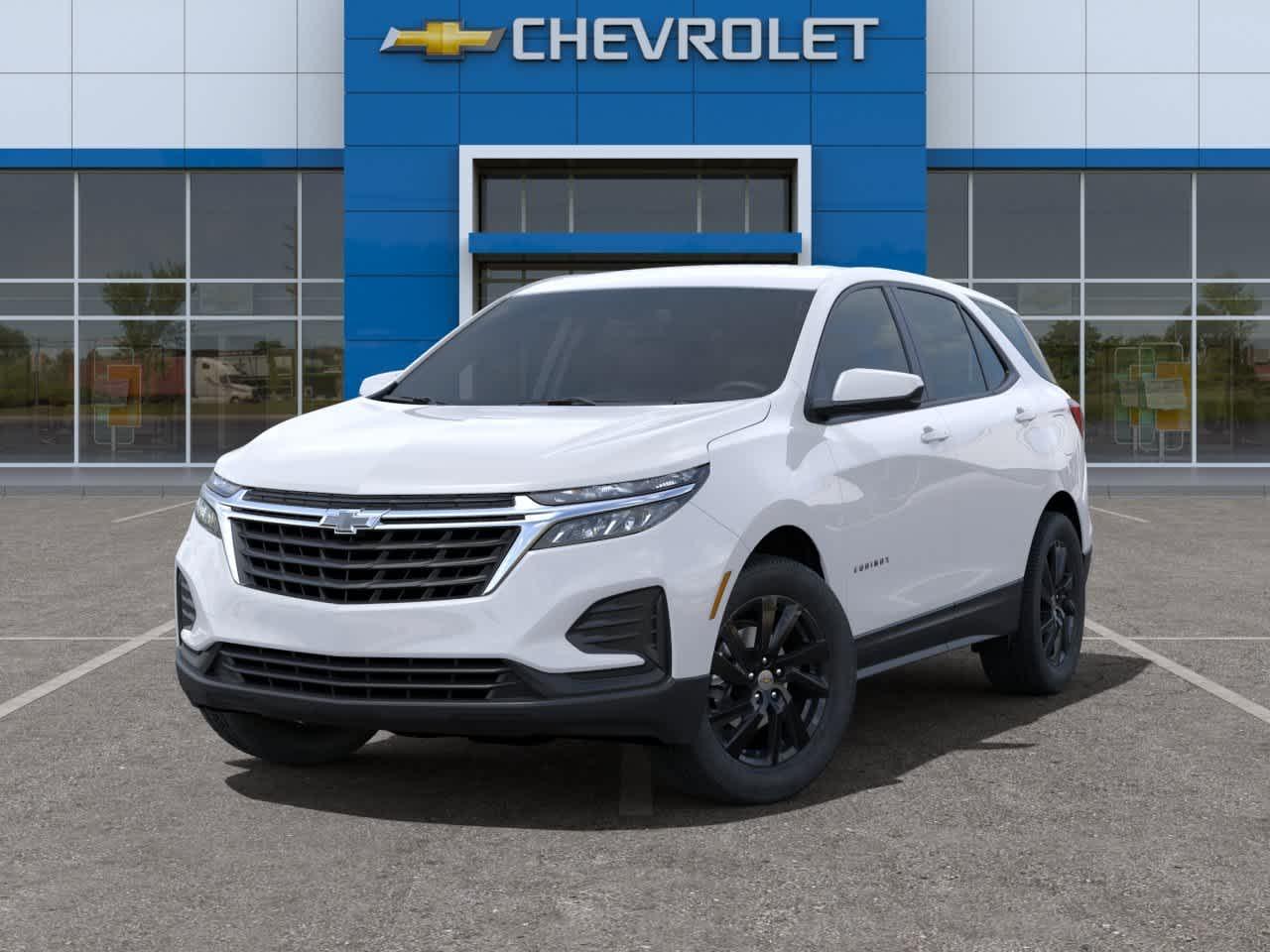 2024 Chevrolet Equinox LS - Photo 5