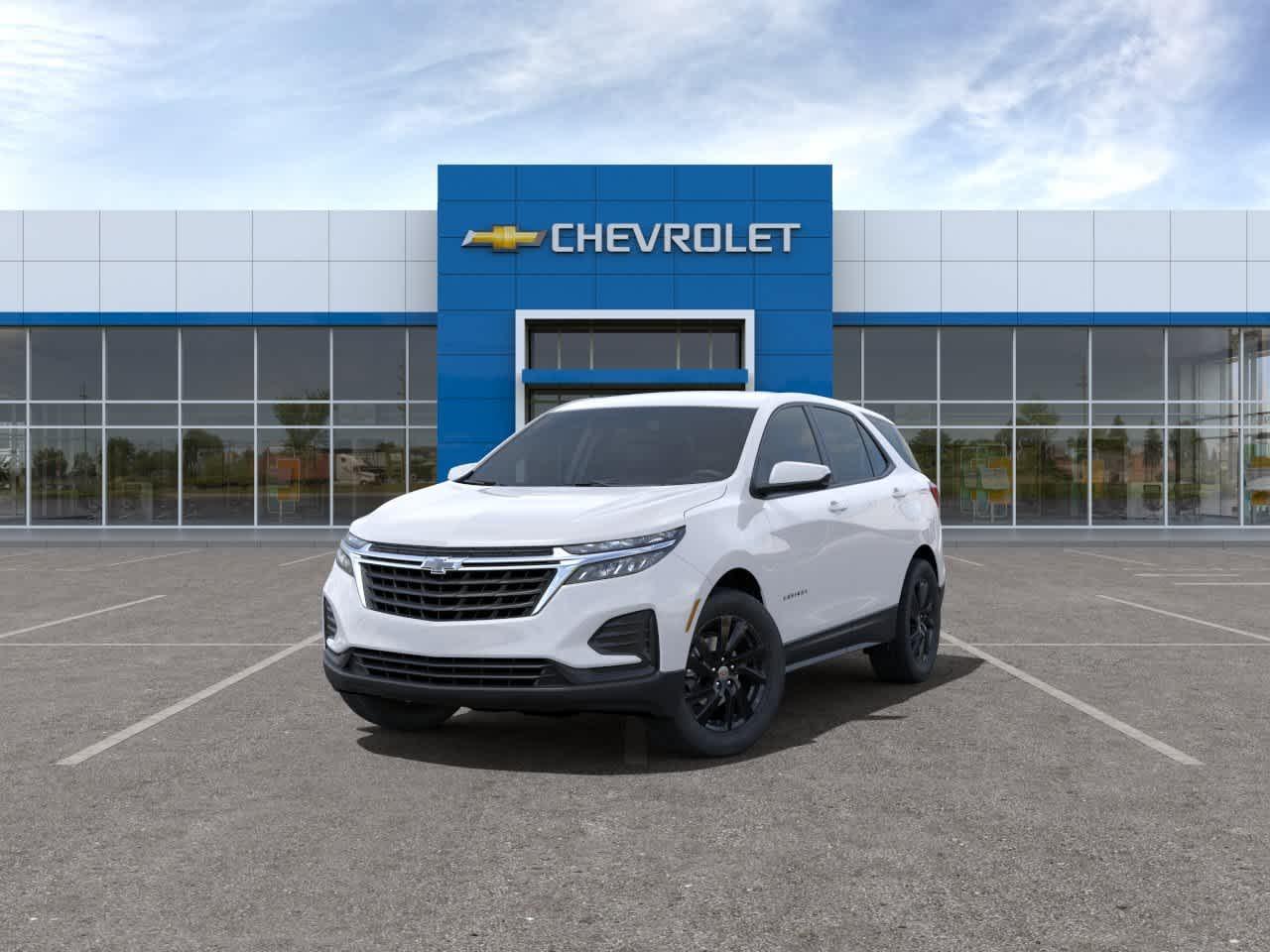 2024 Chevrolet Equinox LS - Photo 6