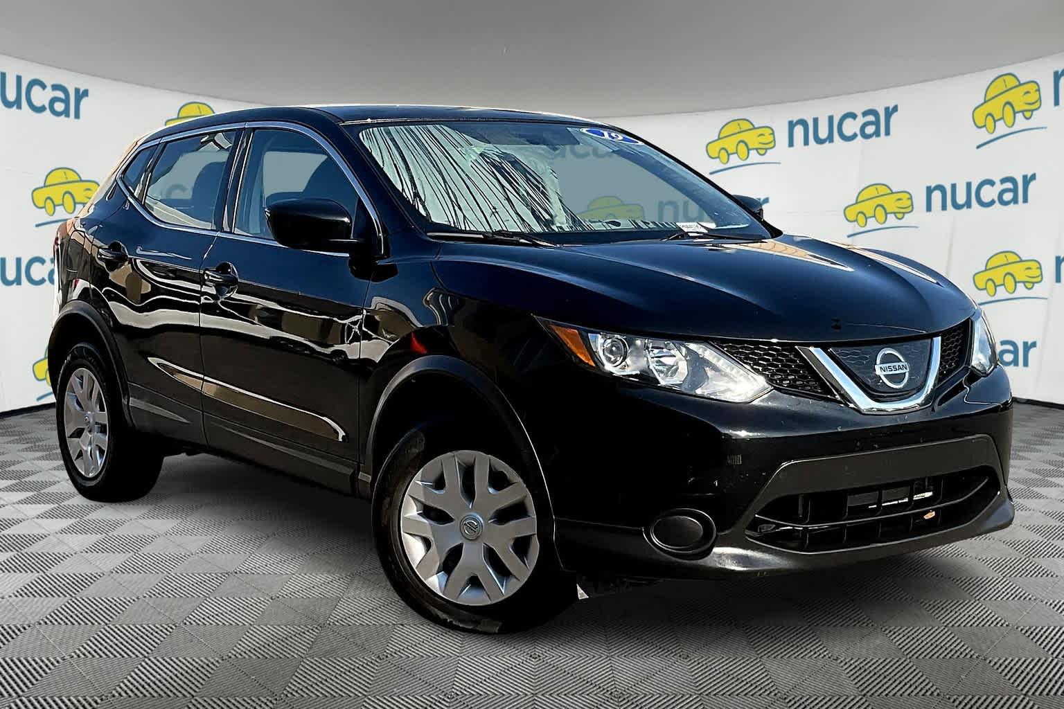 2019 Nissan Rogue Sport S