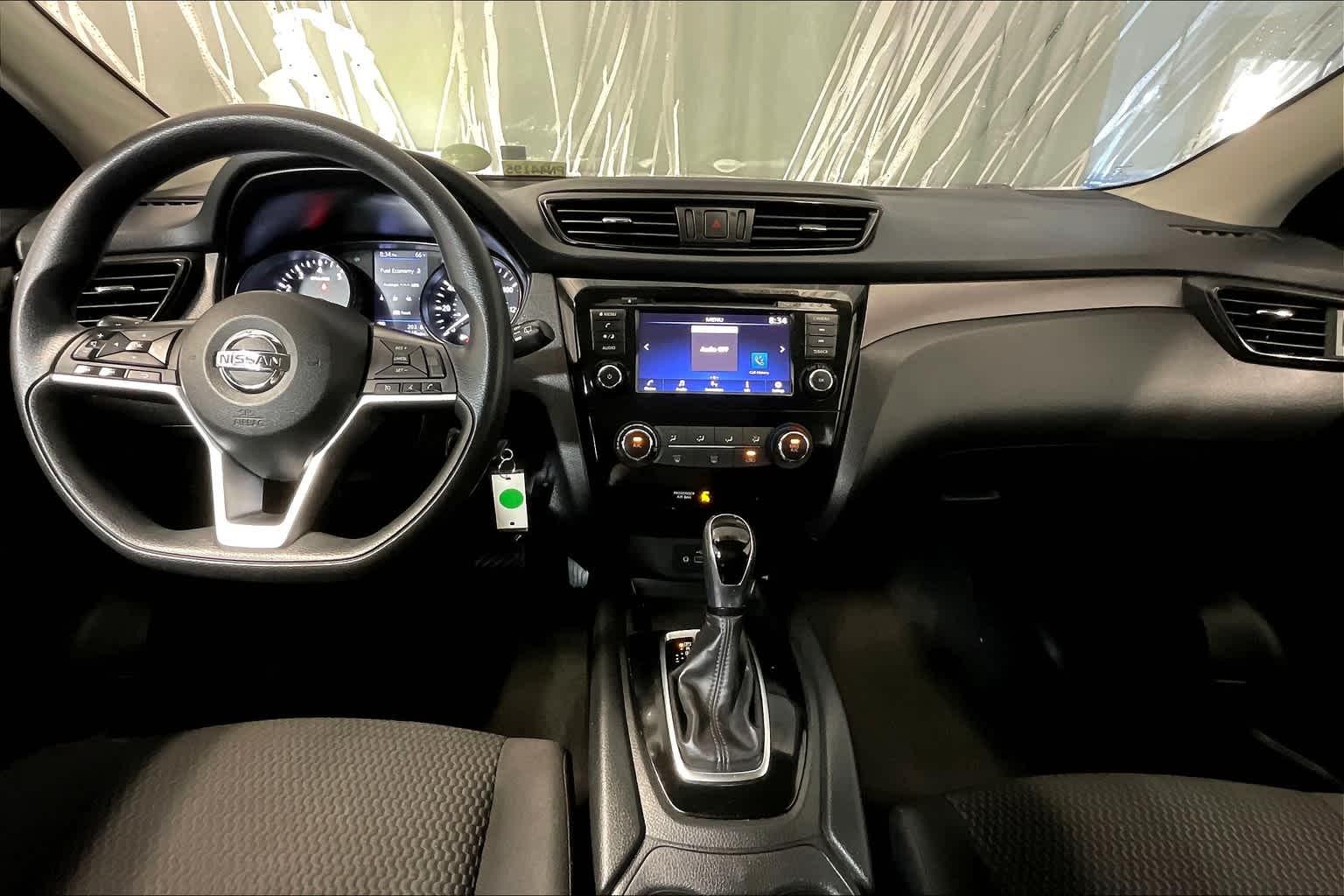 2019 Nissan Rogue Sport S - Photo 21