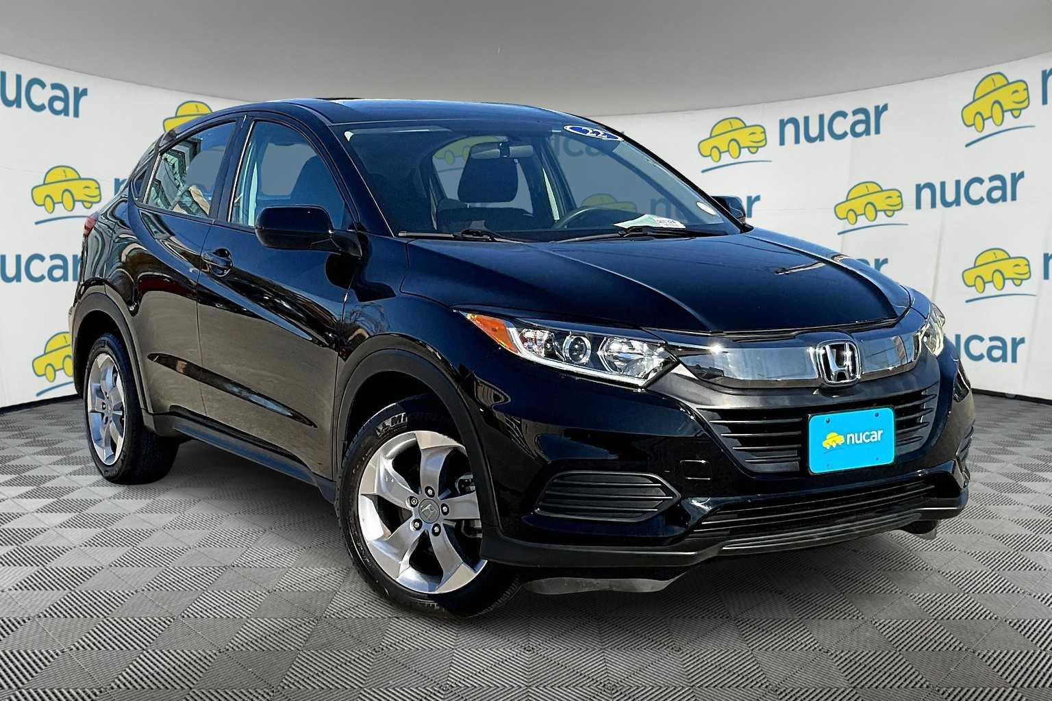 2022 Honda HR-V LX