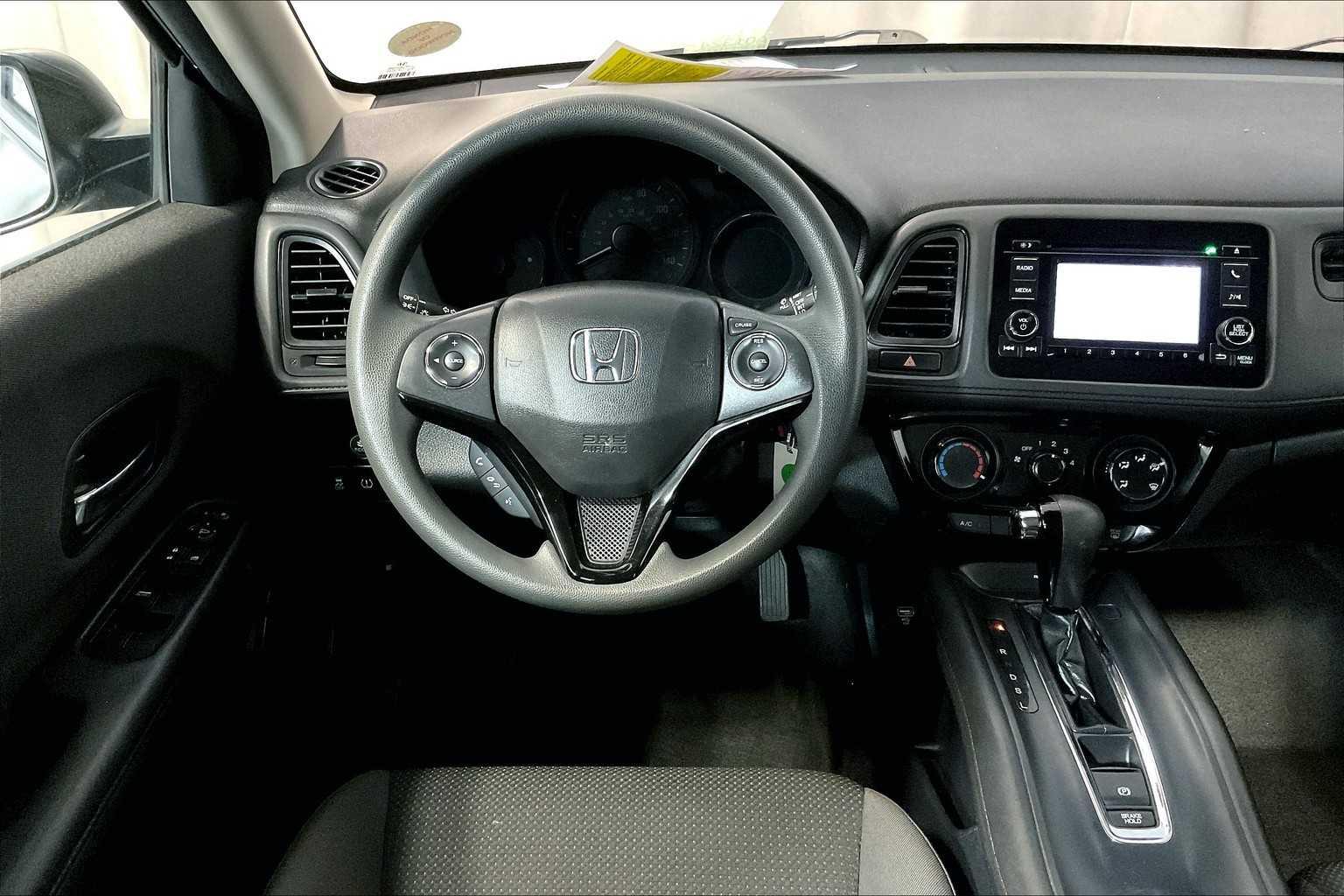 2022 Honda HR-V LX - Photo 17