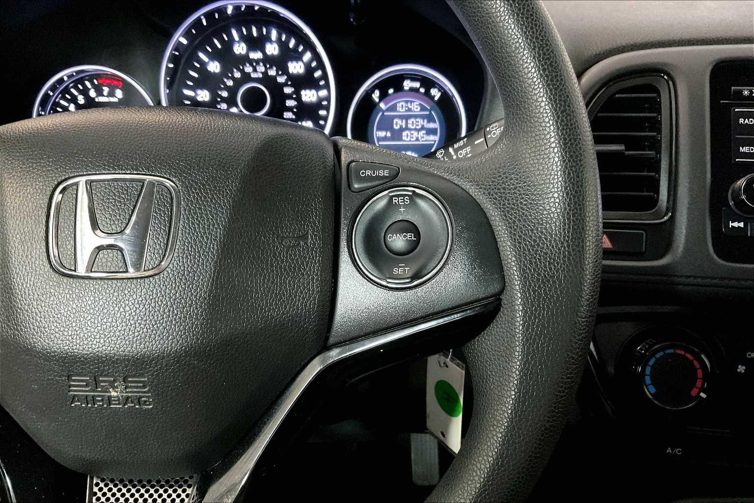 2022 Honda HR-V LX - Photo 23