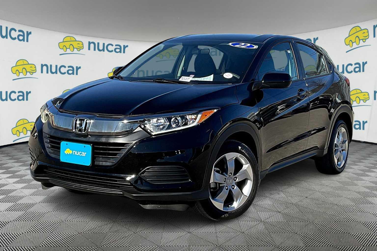 2022 Honda HR-V LX - Photo 3