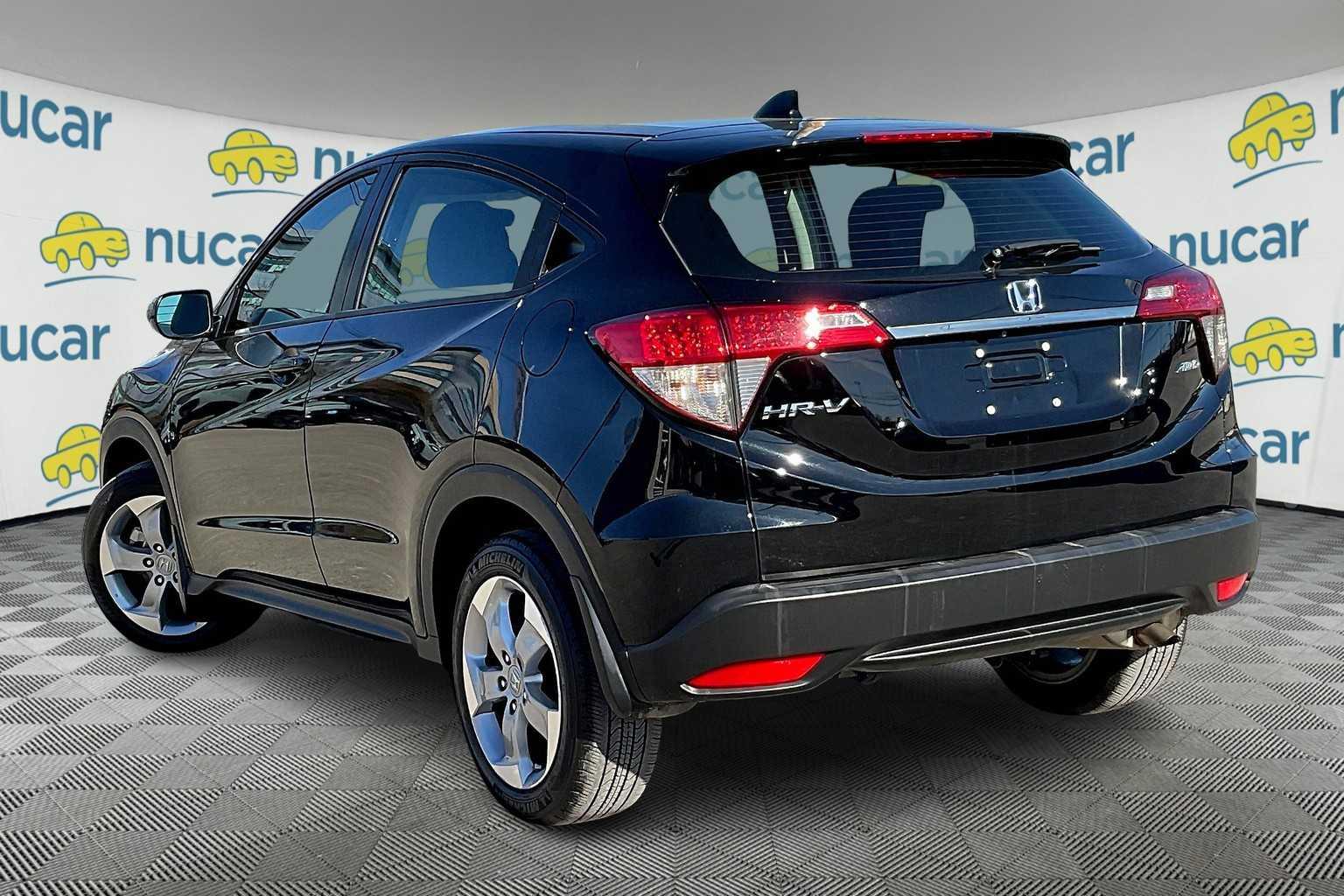 2022 Honda HR-V LX - Photo 4