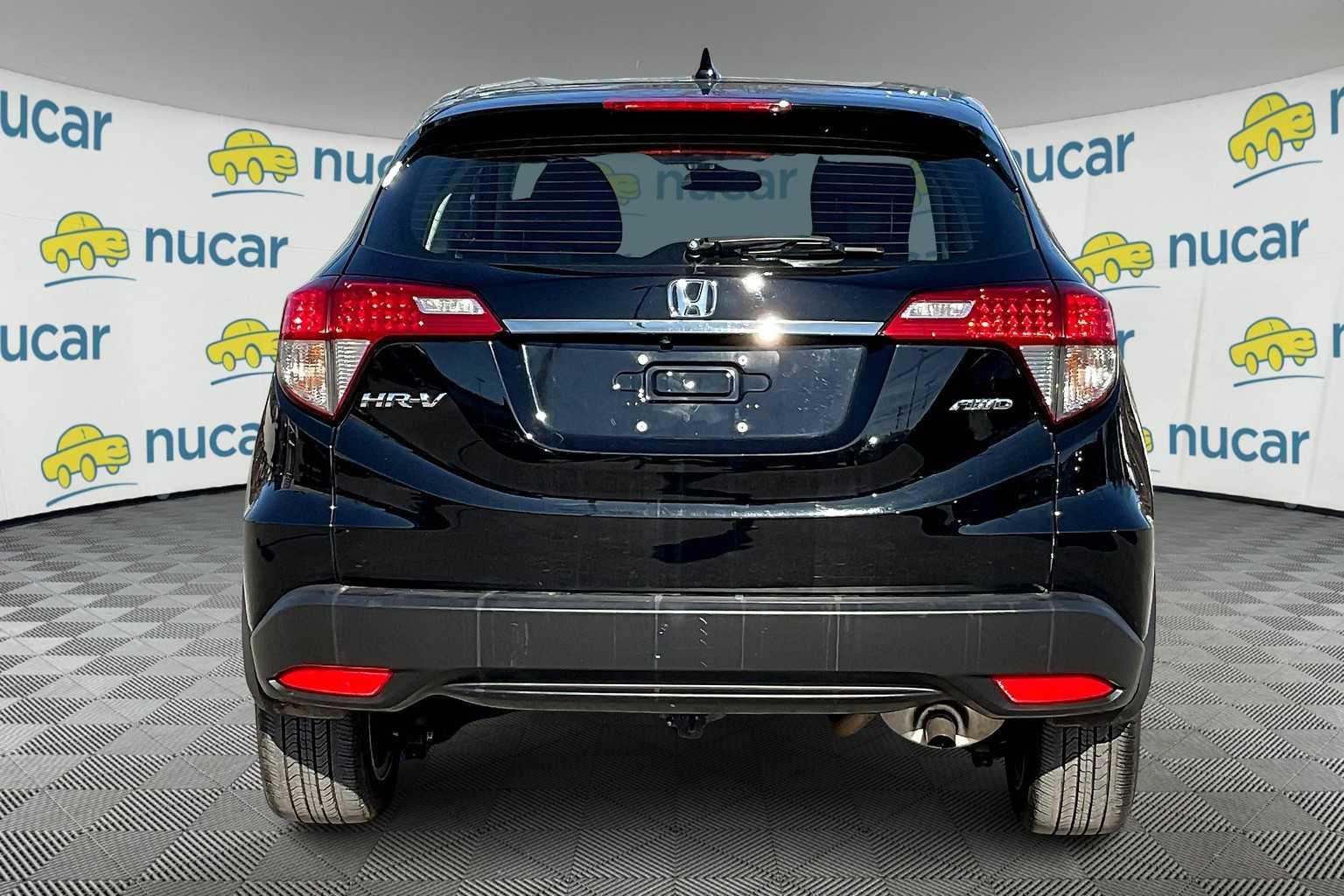 2022 Honda HR-V LX - Photo 5