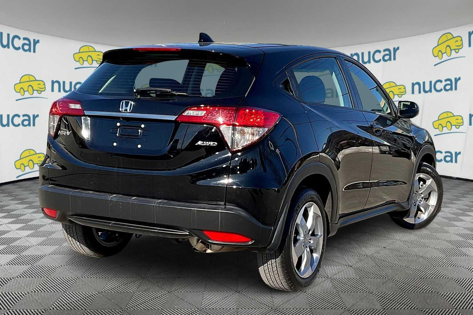 2022 Honda HR-V LX - Photo 6