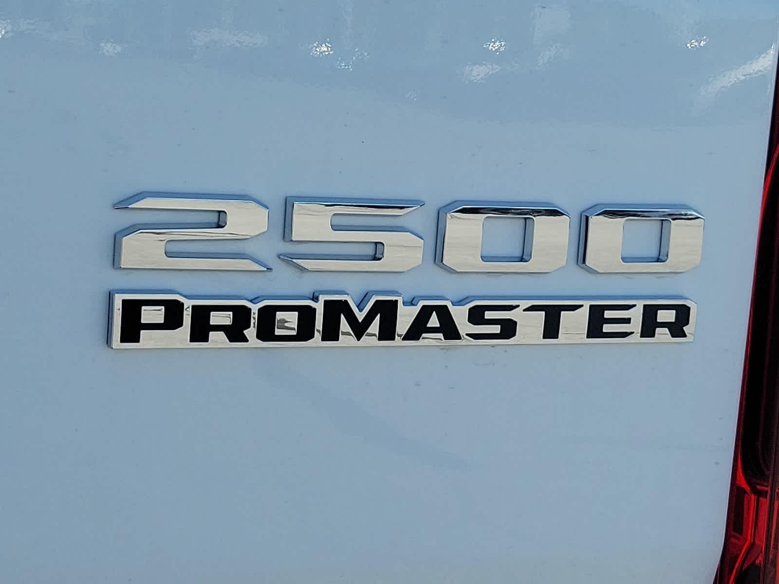 2024 Ram ProMaster SLT - Photo 18