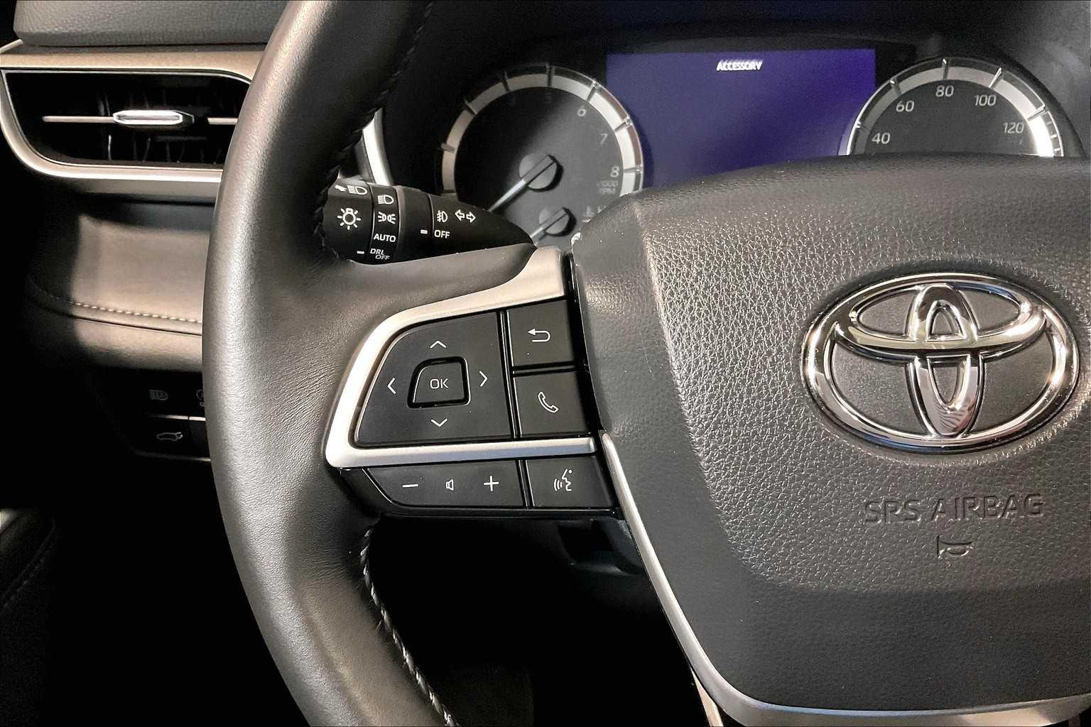 2024 Toyota Highlander XLE - Photo 24