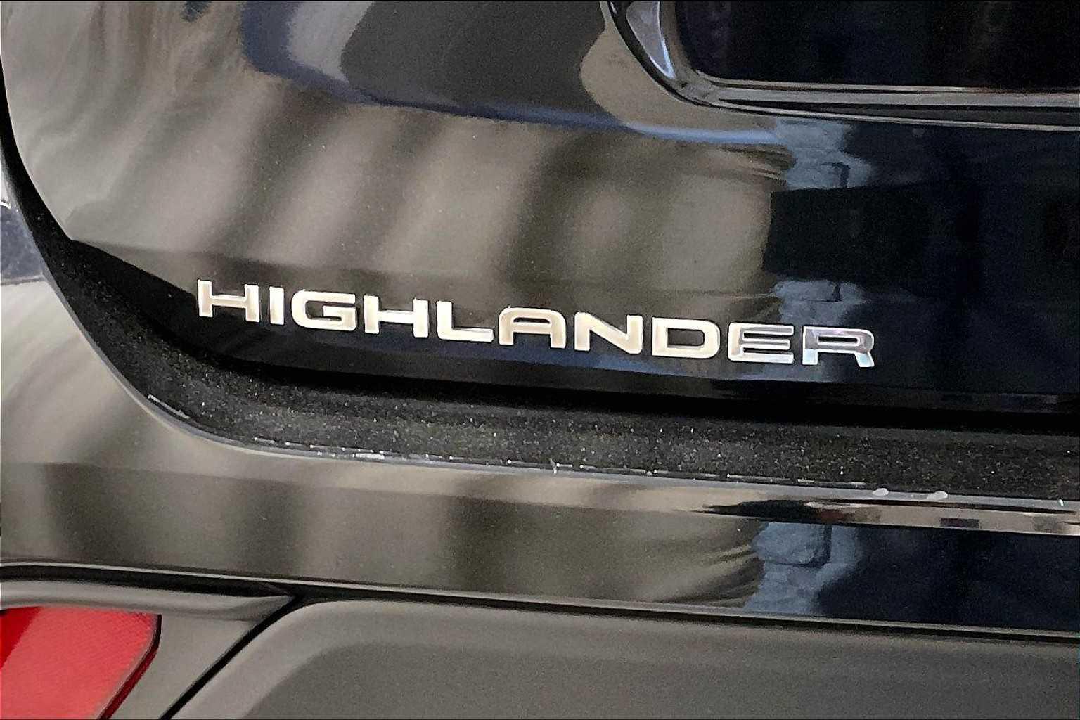 2024 Toyota Highlander XLE - Photo 30