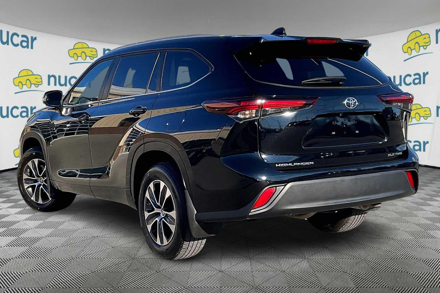 2024 Toyota Highlander XLE - Photo 4