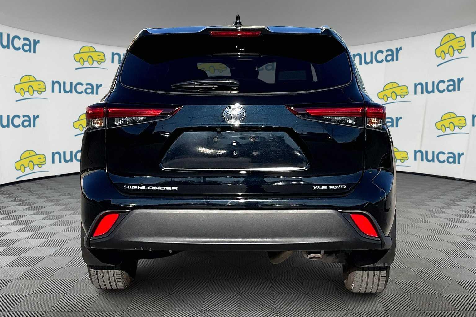 2024 Toyota Highlander XLE - Photo 5