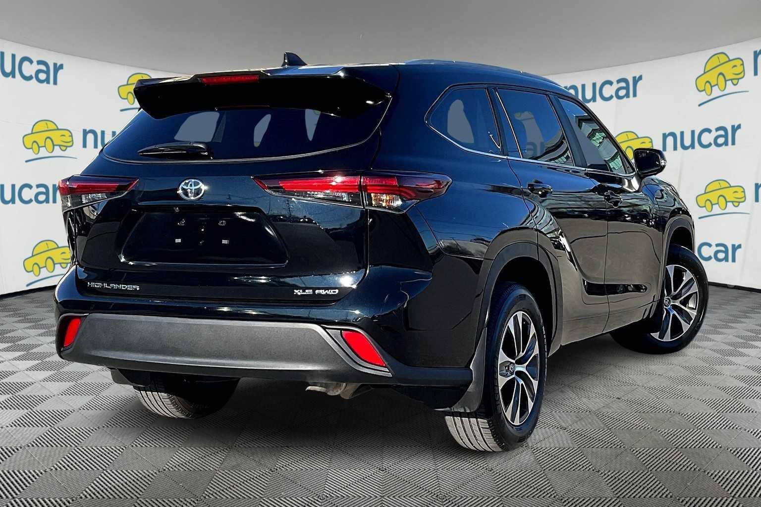 2024 Toyota Highlander XLE - Photo 6