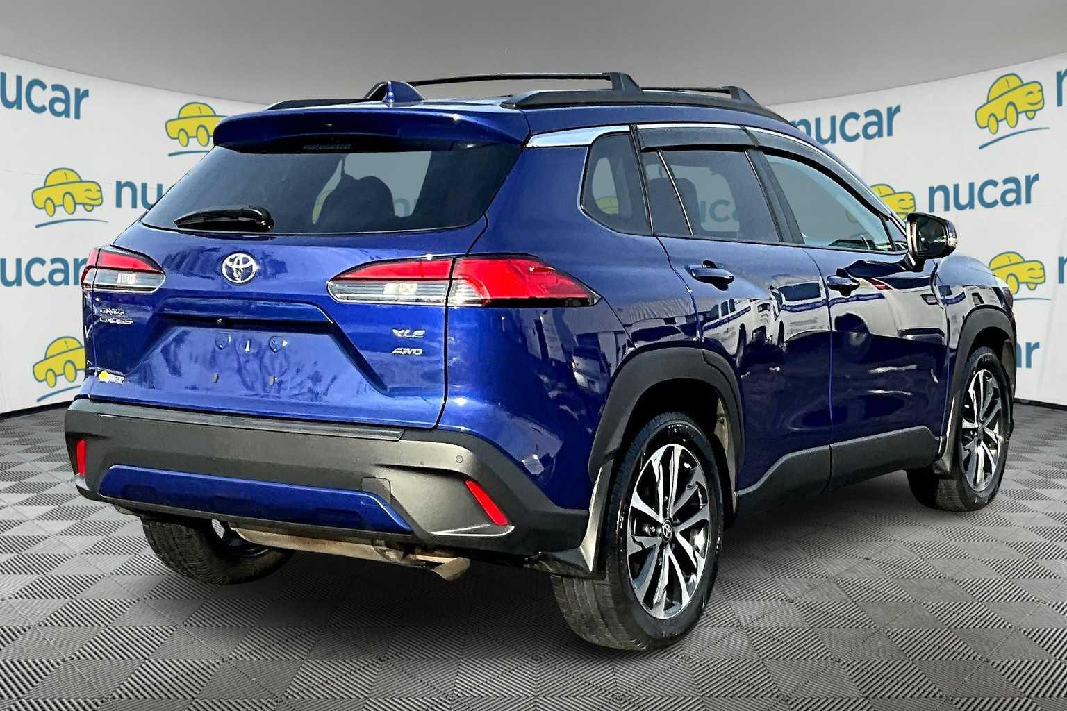 2023 Toyota Corolla Cross XLE - Photo 6