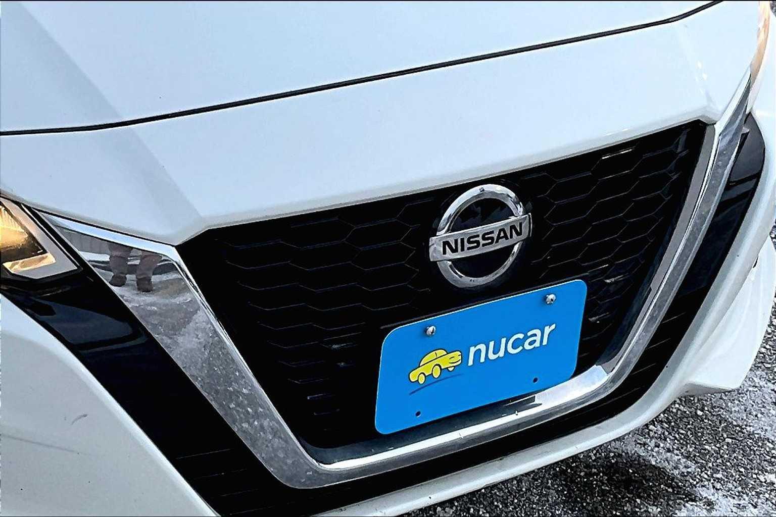 2020 Nissan Altima 2.5 S - Photo 30