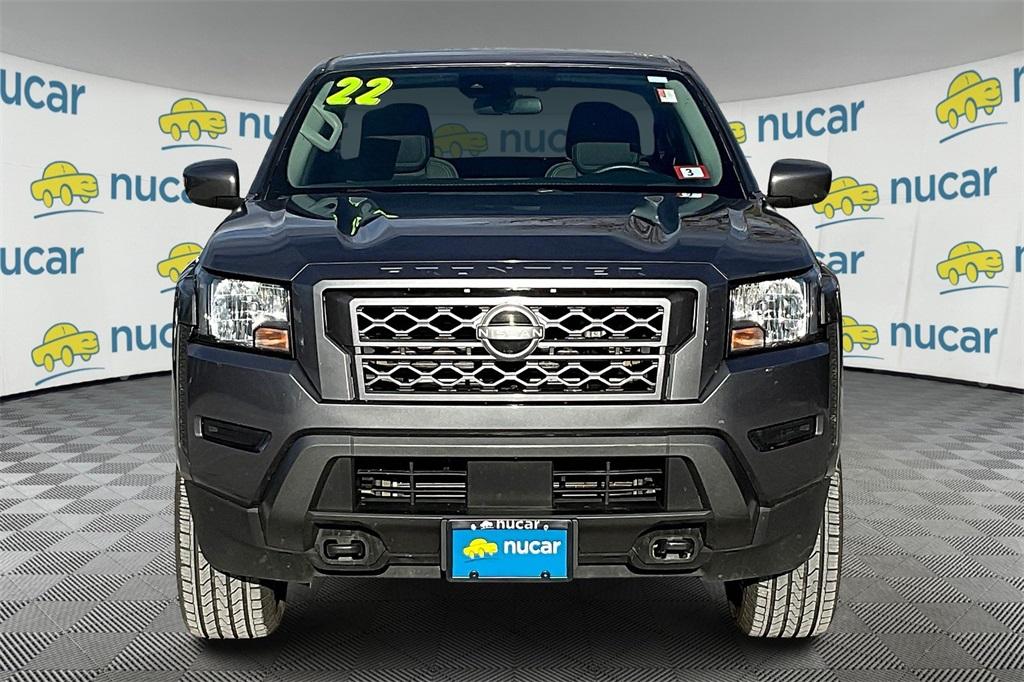 2022 Nissan Frontier SV - Photo 2