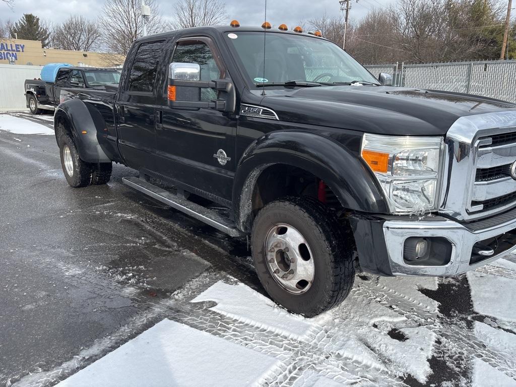 2011 Ford F-450SD Lariat