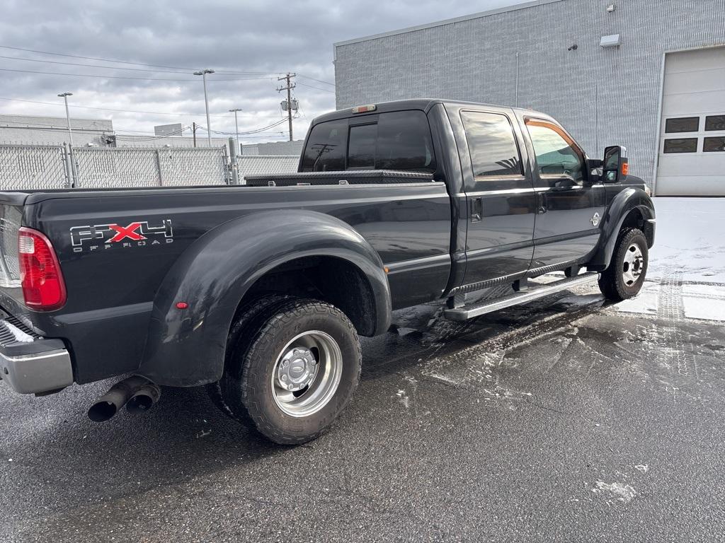 2011 Ford F-450SD Lariat - Photo 11