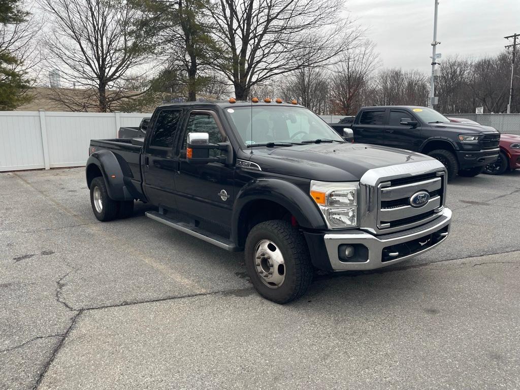 2011 Ford F-450SD Lariat - Photo 5