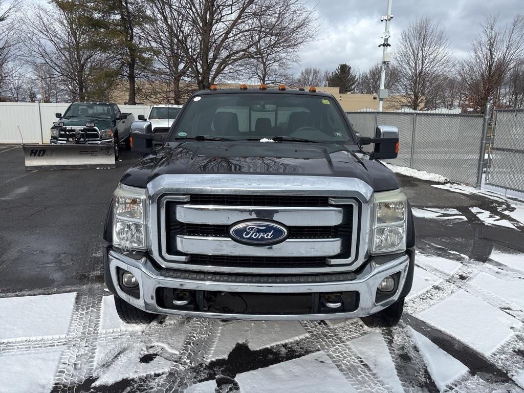 2011 Ford F-450SD Lariat - Photo 9