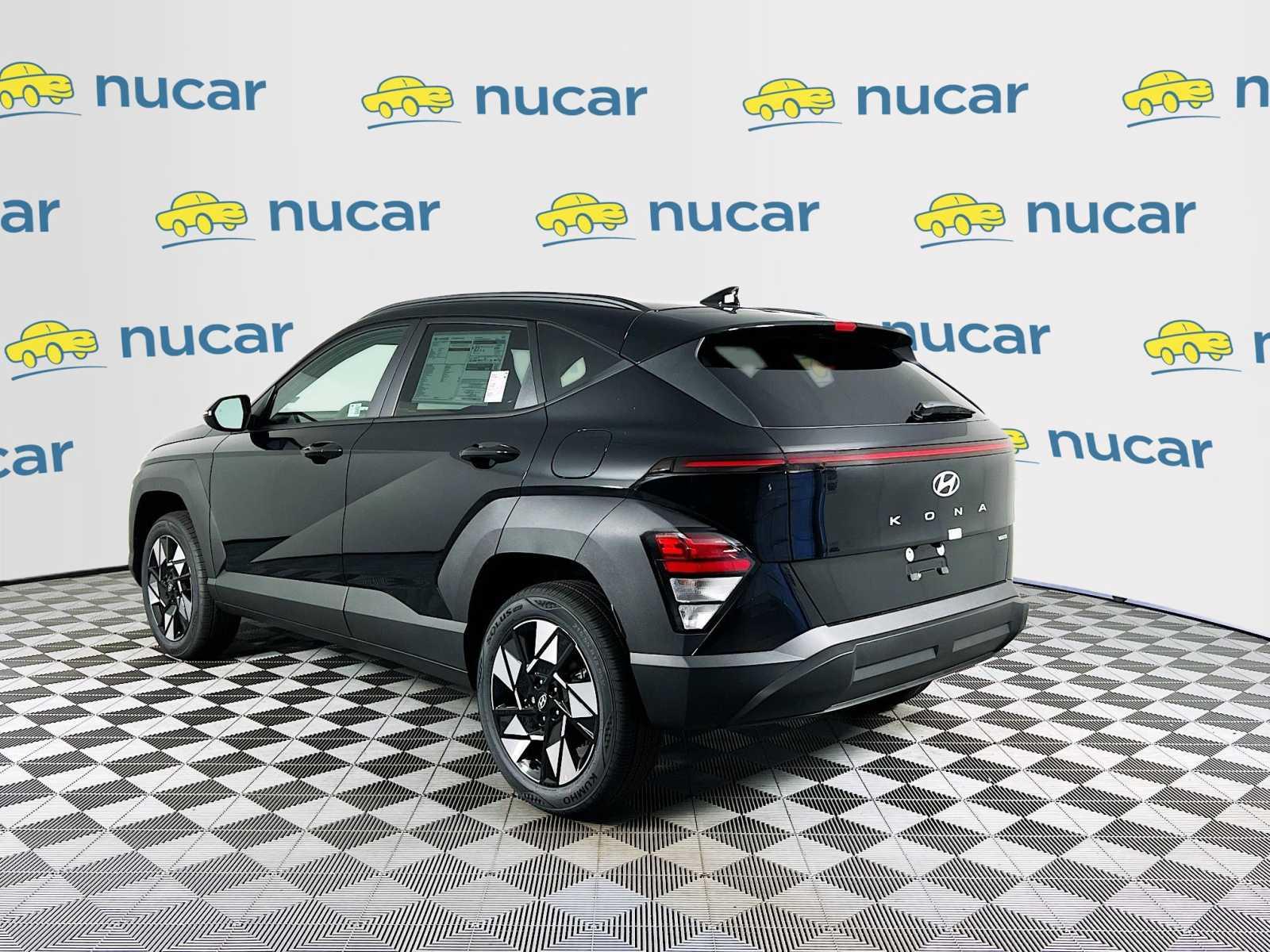 2024 Hyundai Kona SEL - Photo 4