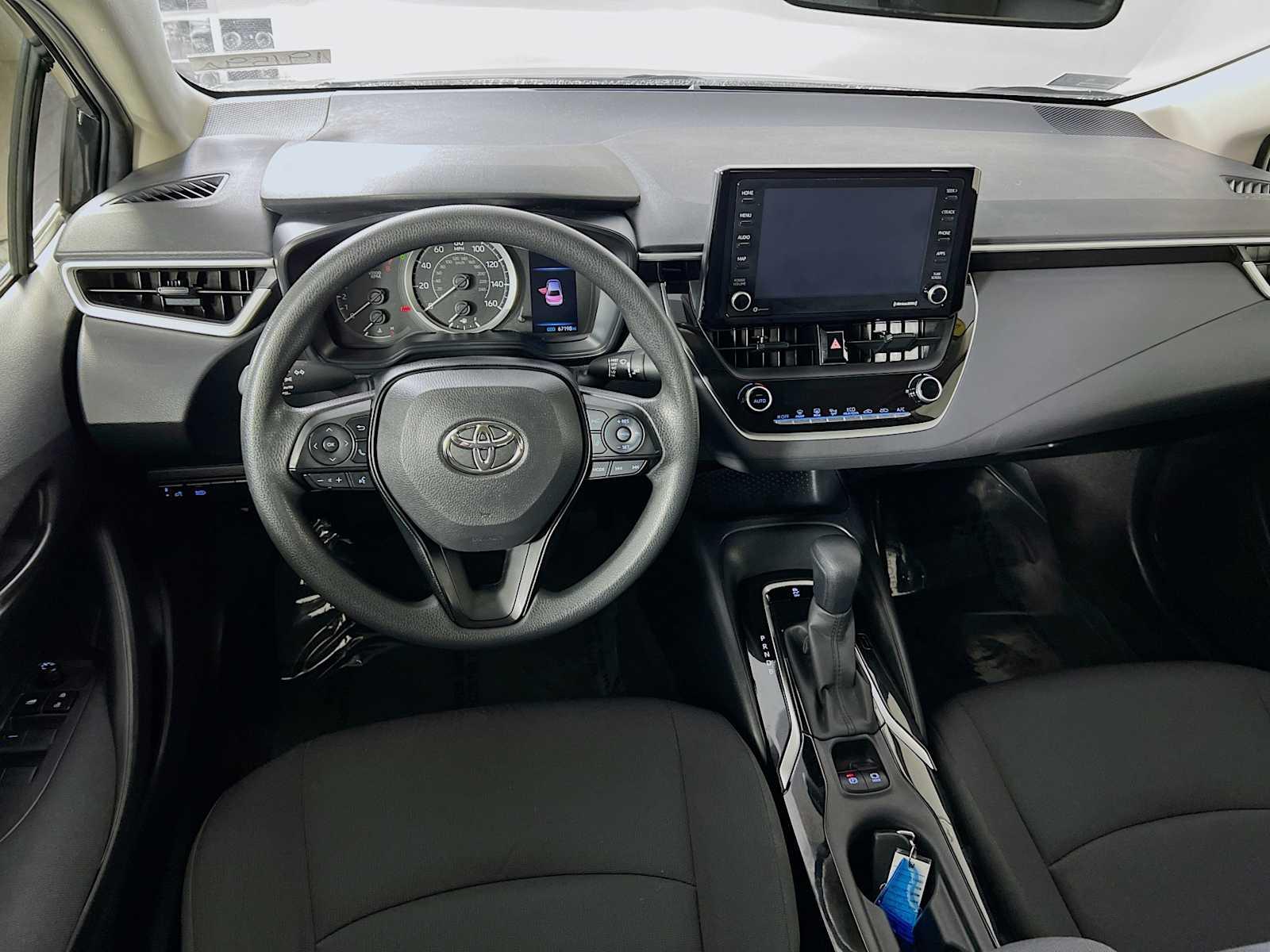 2022 Toyota Corolla LE - Photo 21