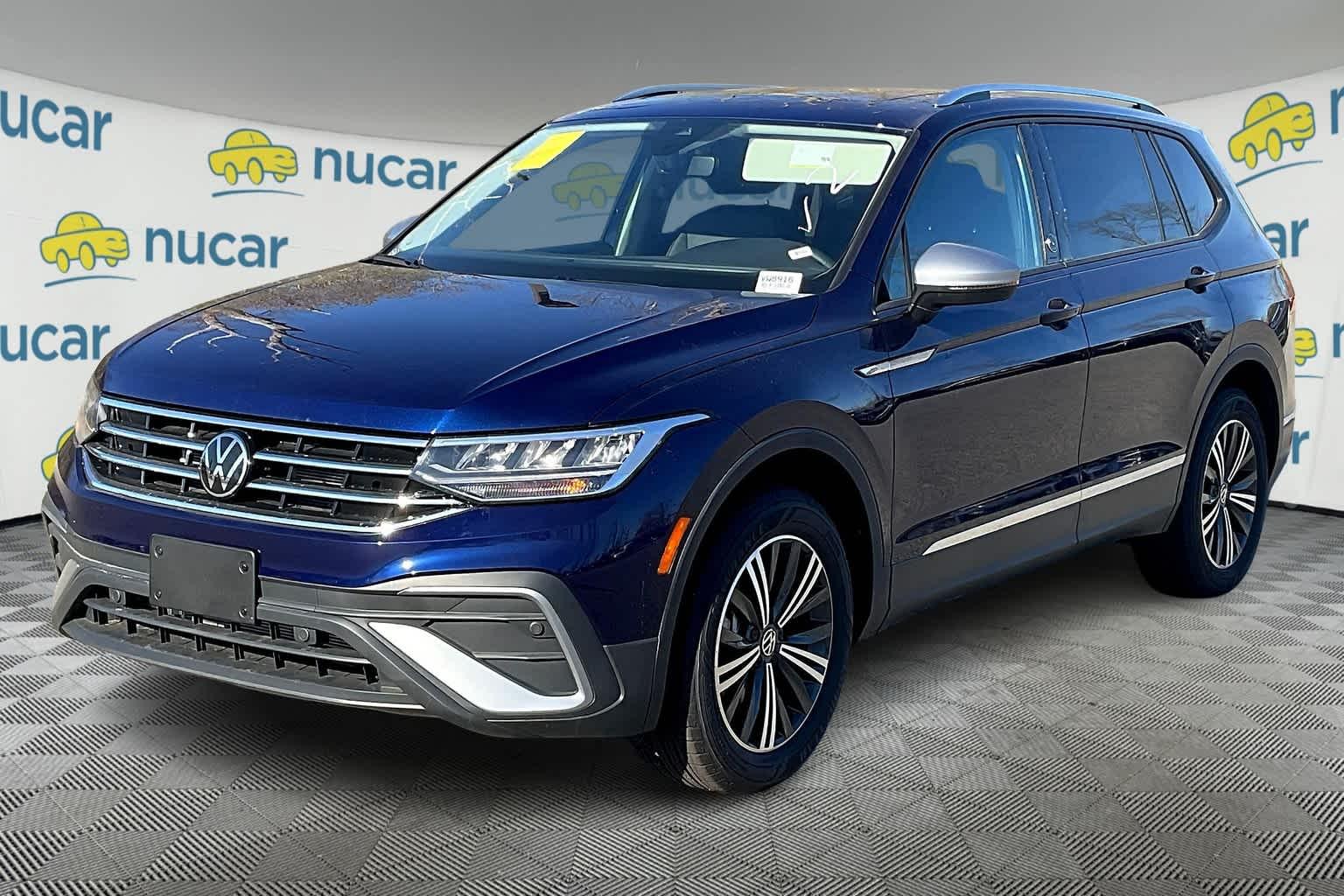 2024 Volkswagen Tiguan SE - Photo 3