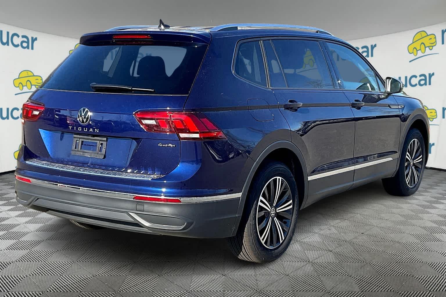 2024 Volkswagen Tiguan SE - Photo 6