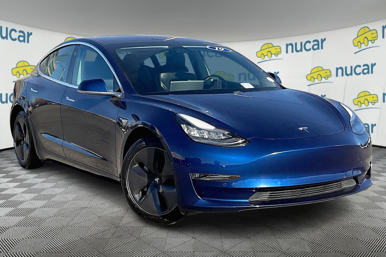 2019 Tesla Model 3 Performance