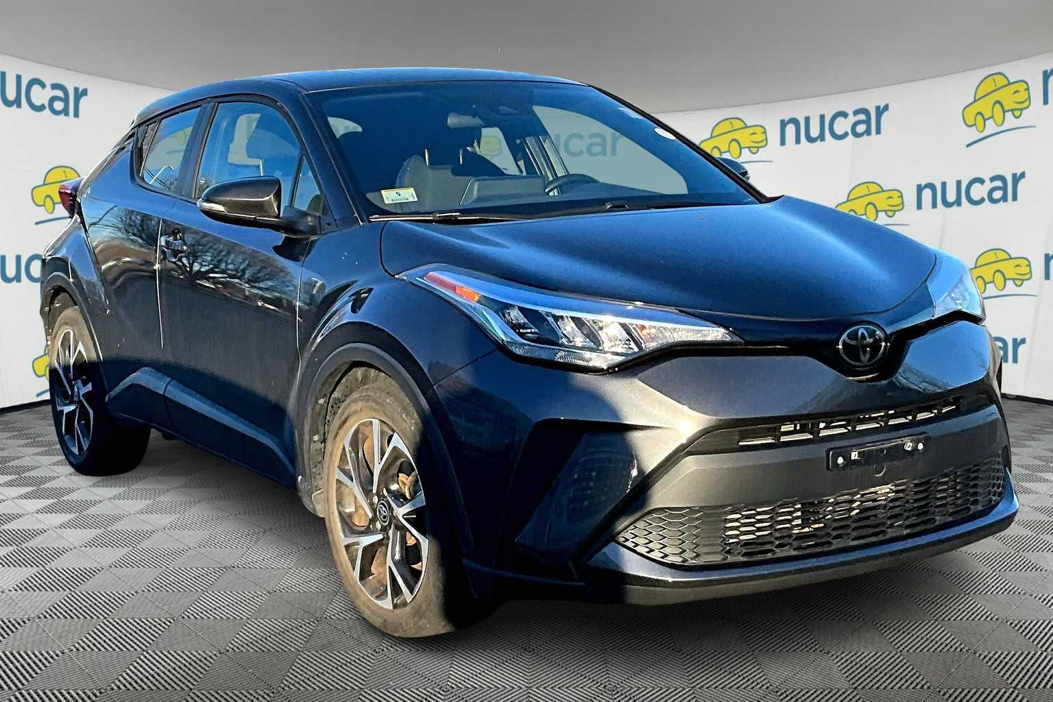 2022 Toyota C-HR XLE