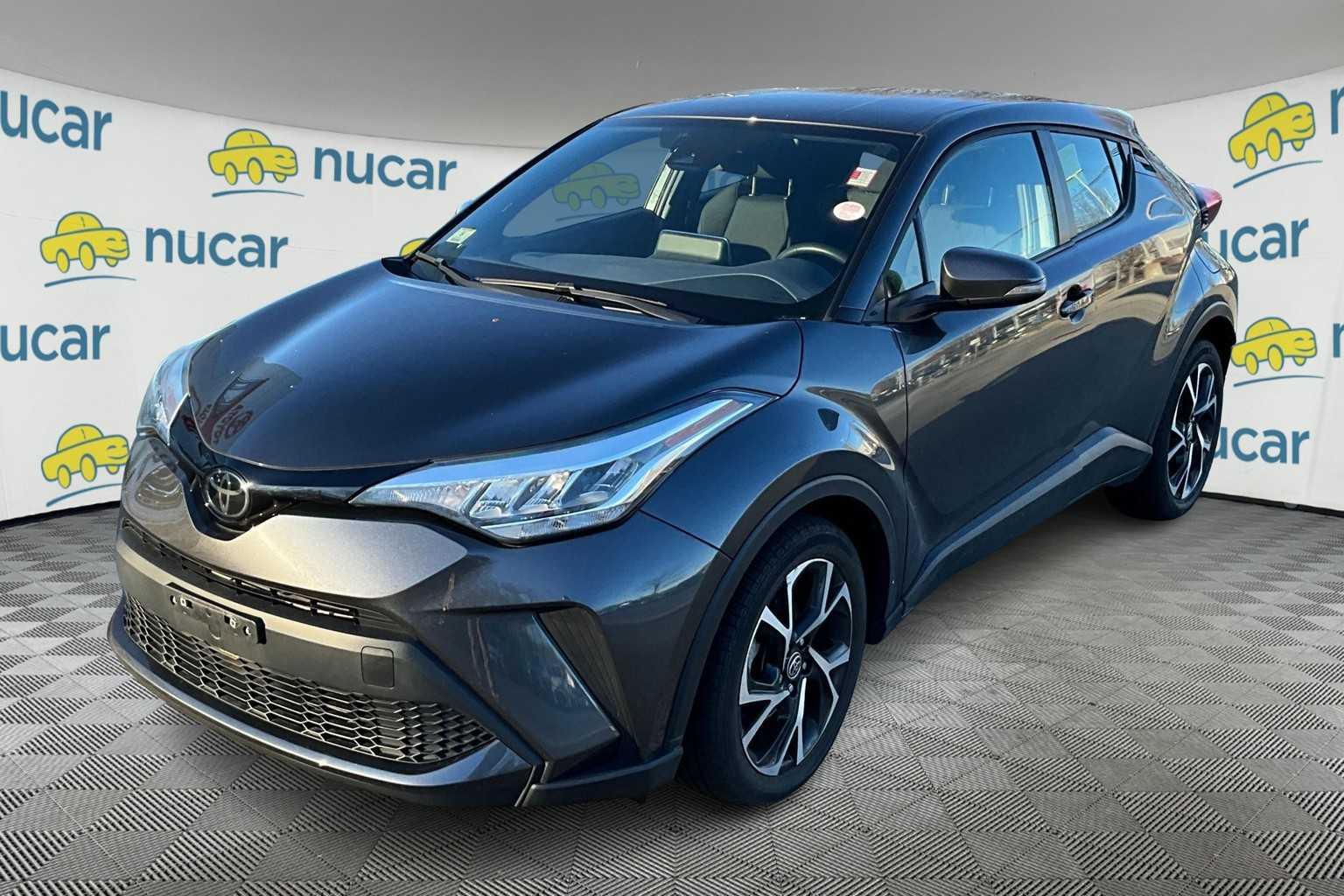 2022 Toyota C-HR XLE - Photo 3