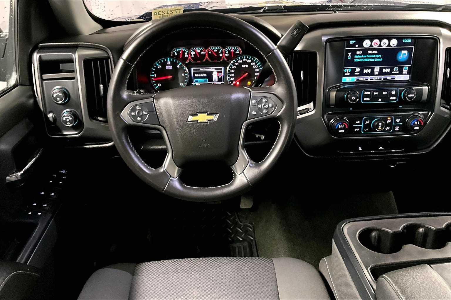 2017 Chevrolet Silverado 1500 LT - Photo 17