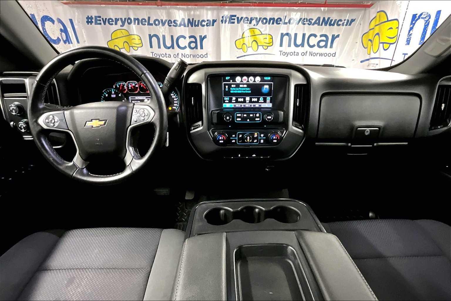 2017 Chevrolet Silverado 1500 LT - Photo 21