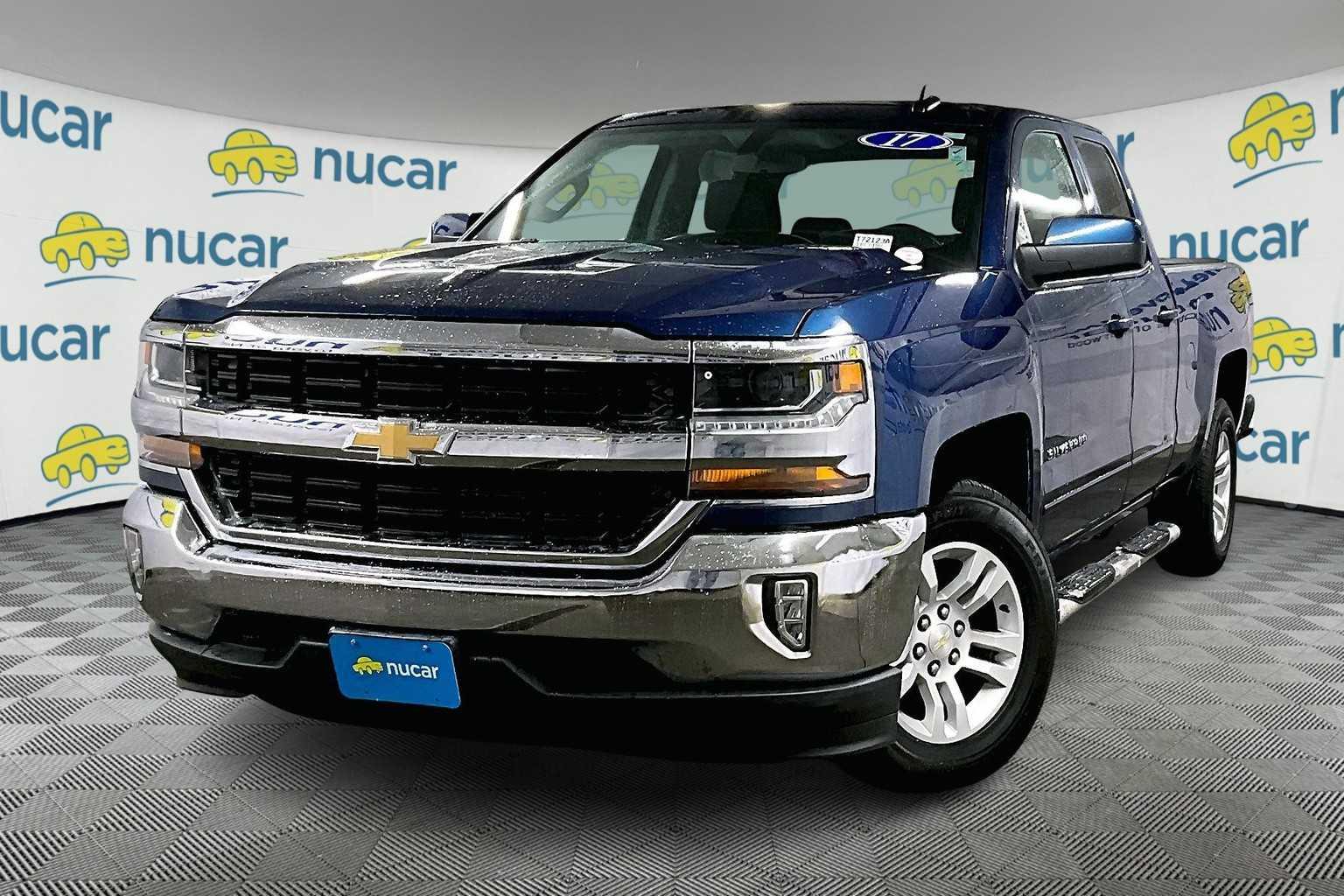 2017 Chevrolet Silverado 1500 LT - Photo 3