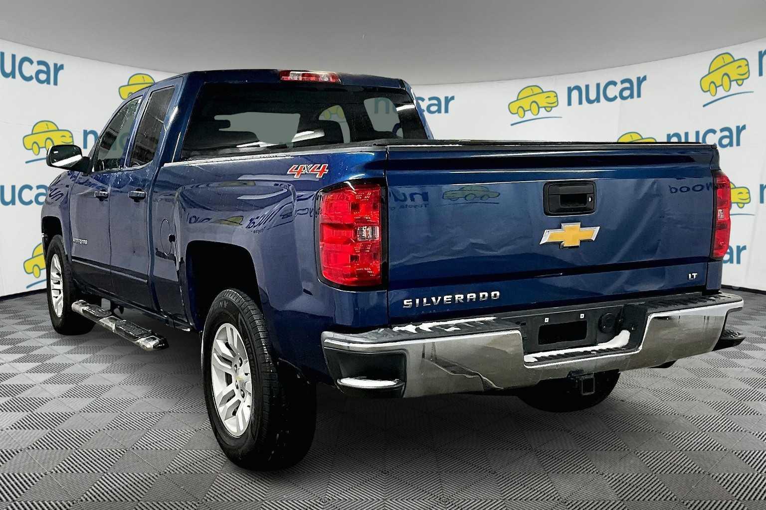 2017 Chevrolet Silverado 1500 LT - Photo 4