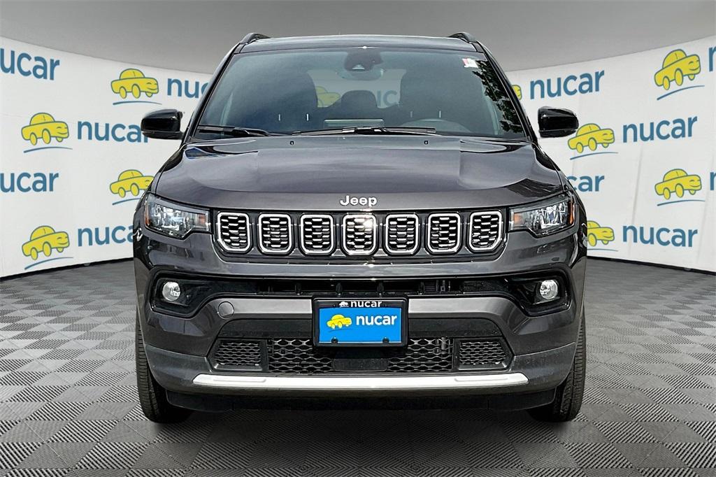 2024 Jeep Compass Limited - Photo 2