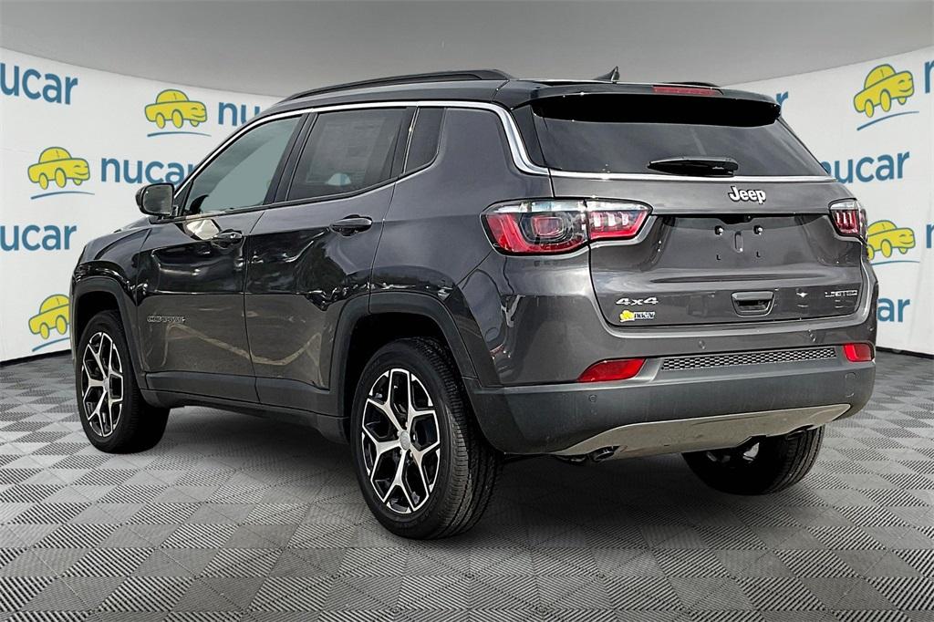 2024 Jeep Compass Limited - Photo 4