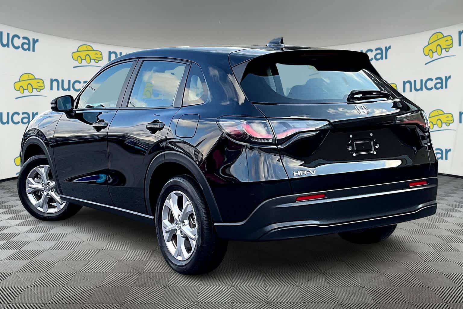 2023 Honda HR-V LX - Photo 4