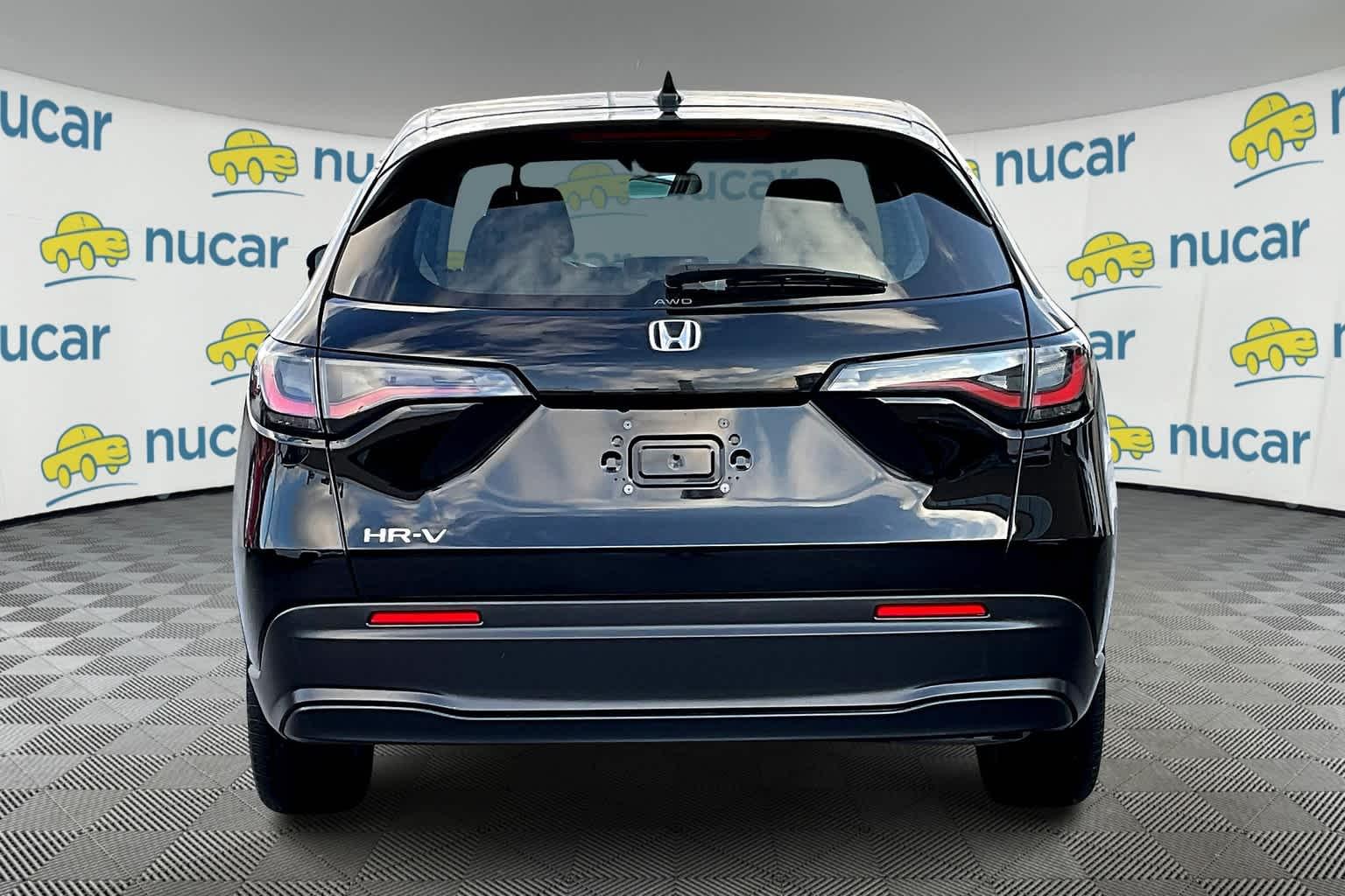 2023 Honda HR-V LX - Photo 5