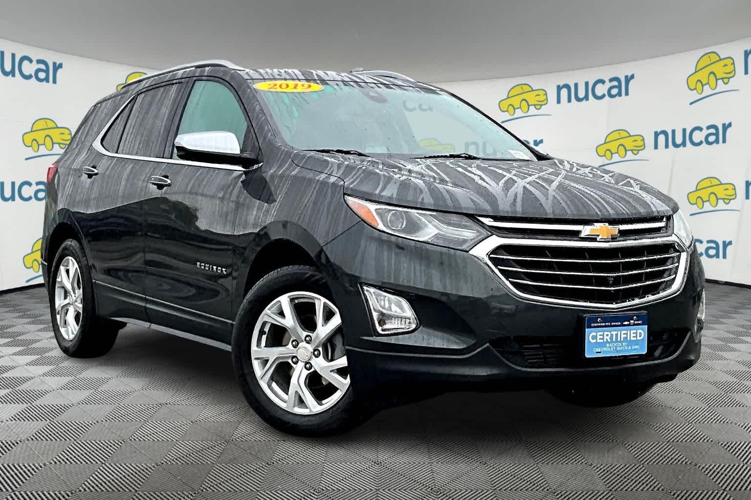 2019 Chevrolet Equinox Premier - Photo 1