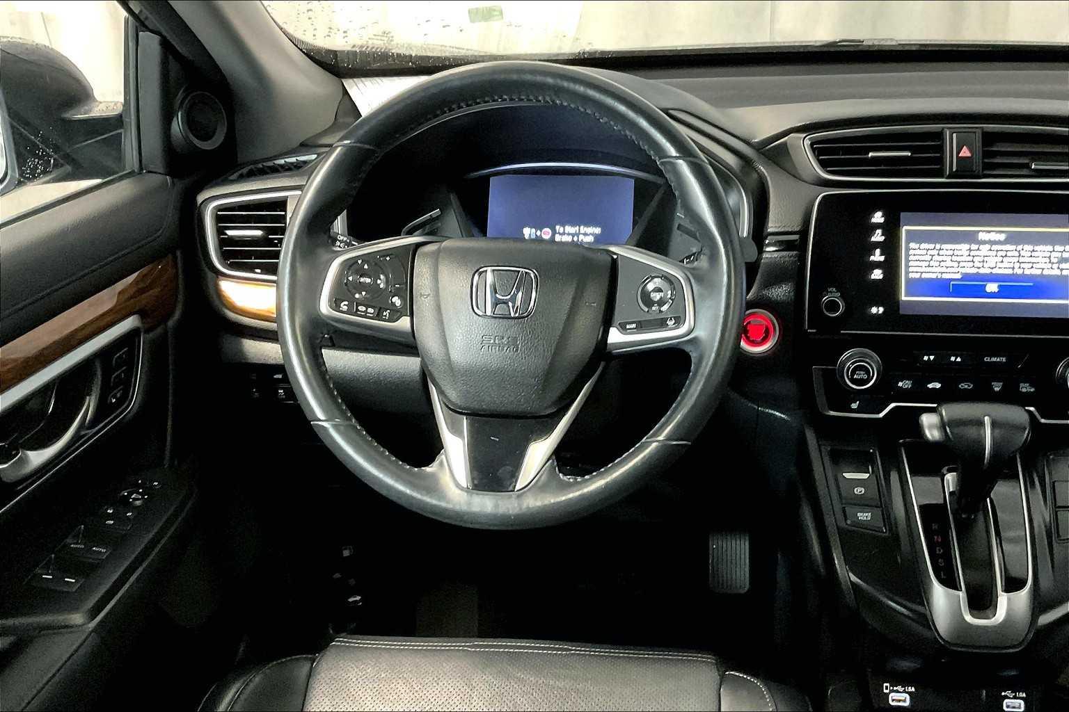 2022 Honda CR-V EX-L - Photo 17