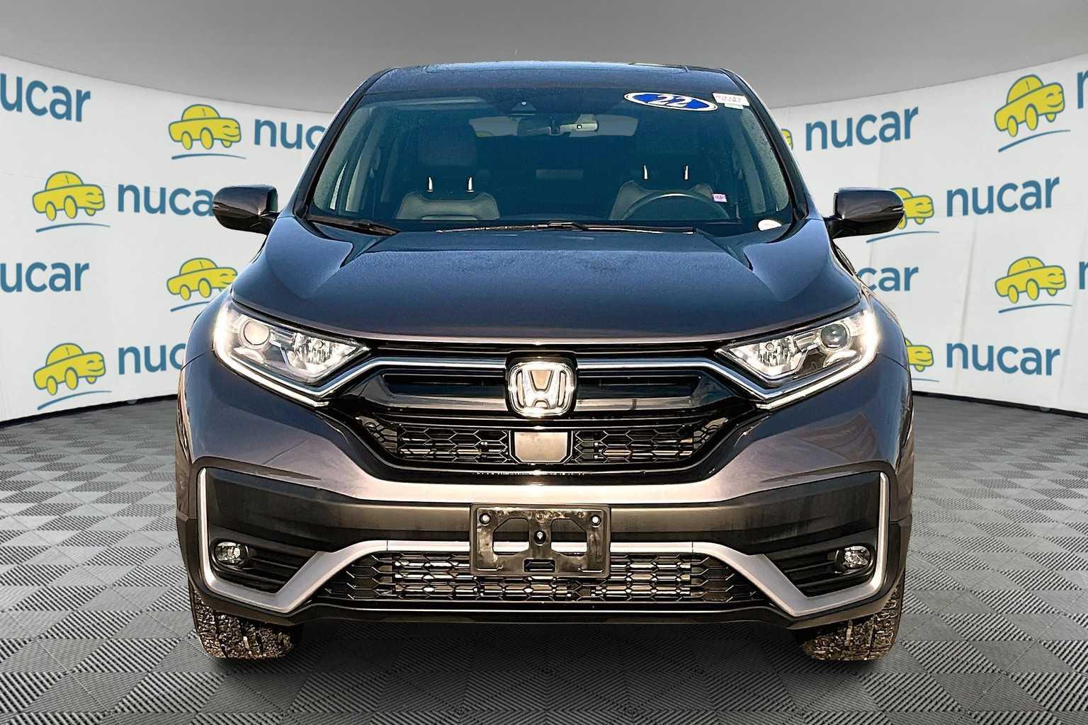 2022 Honda CR-V EX-L - Photo 2