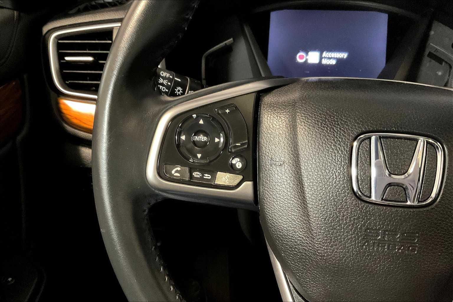 2022 Honda CR-V EX-L - Photo 23