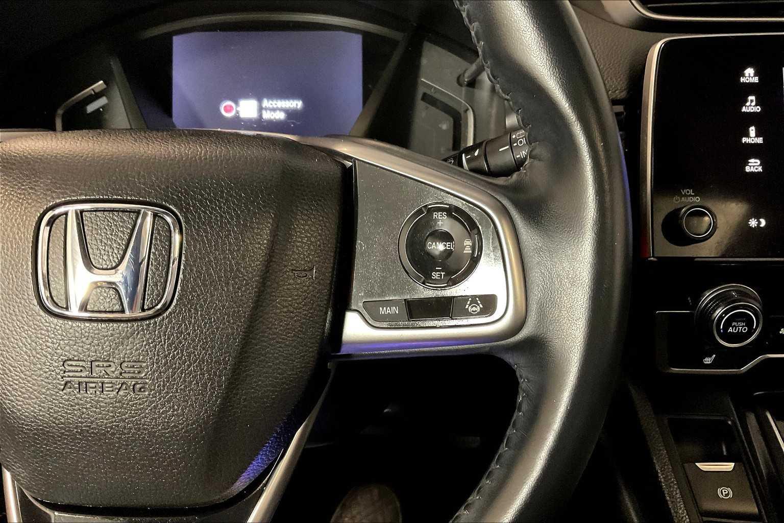 2022 Honda CR-V EX-L - Photo 24