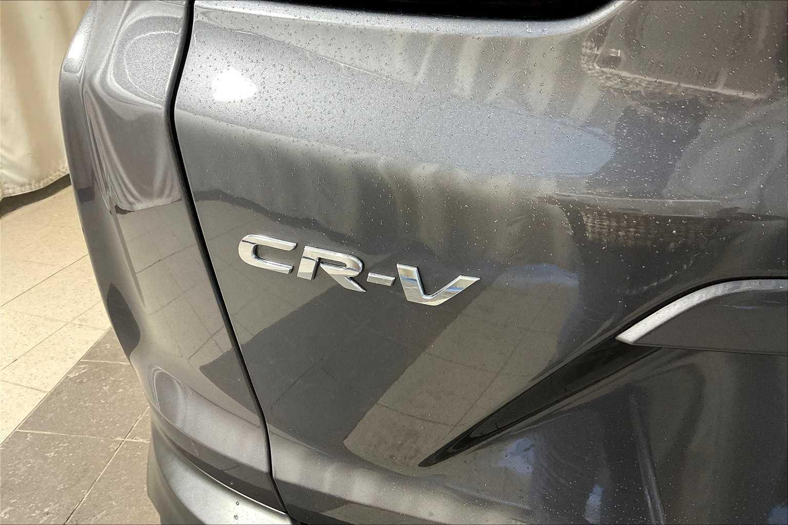 2022 Honda CR-V EX-L - Photo 29