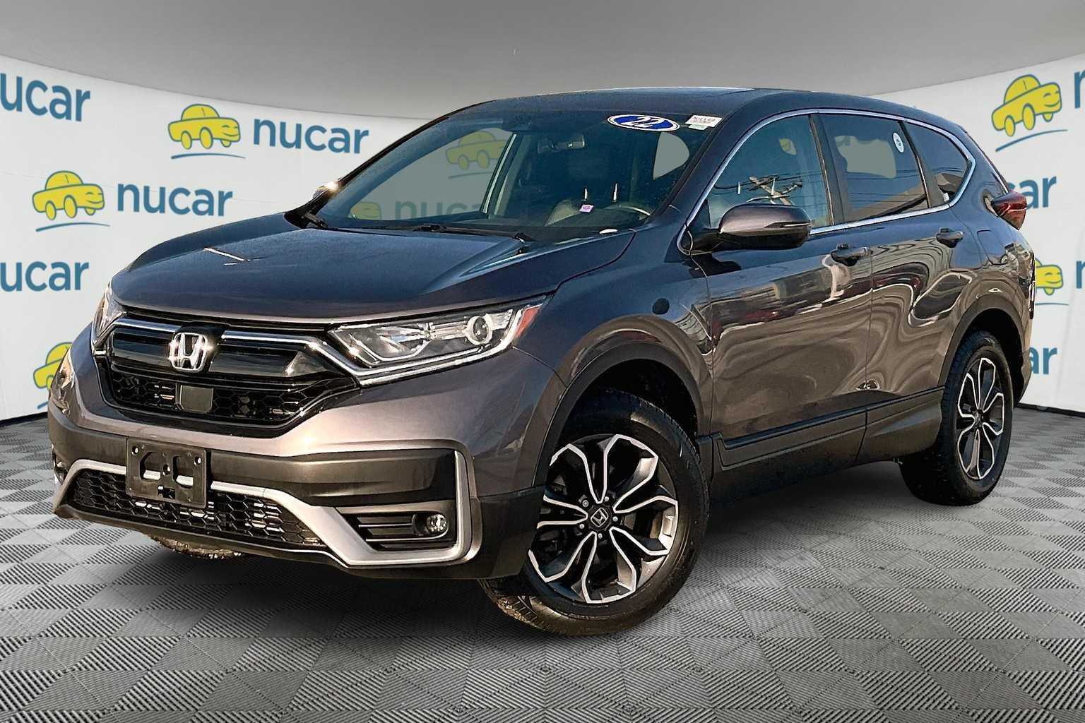 2022 Honda CR-V EX-L - Photo 3