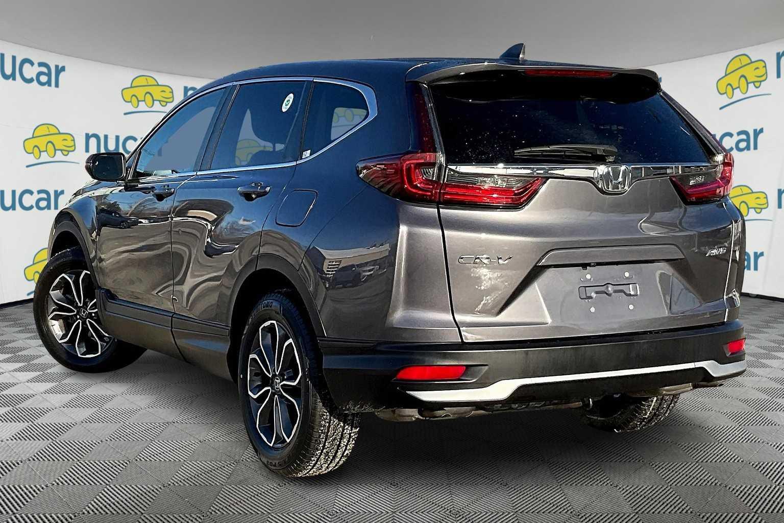 2022 Honda CR-V EX-L - Photo 4