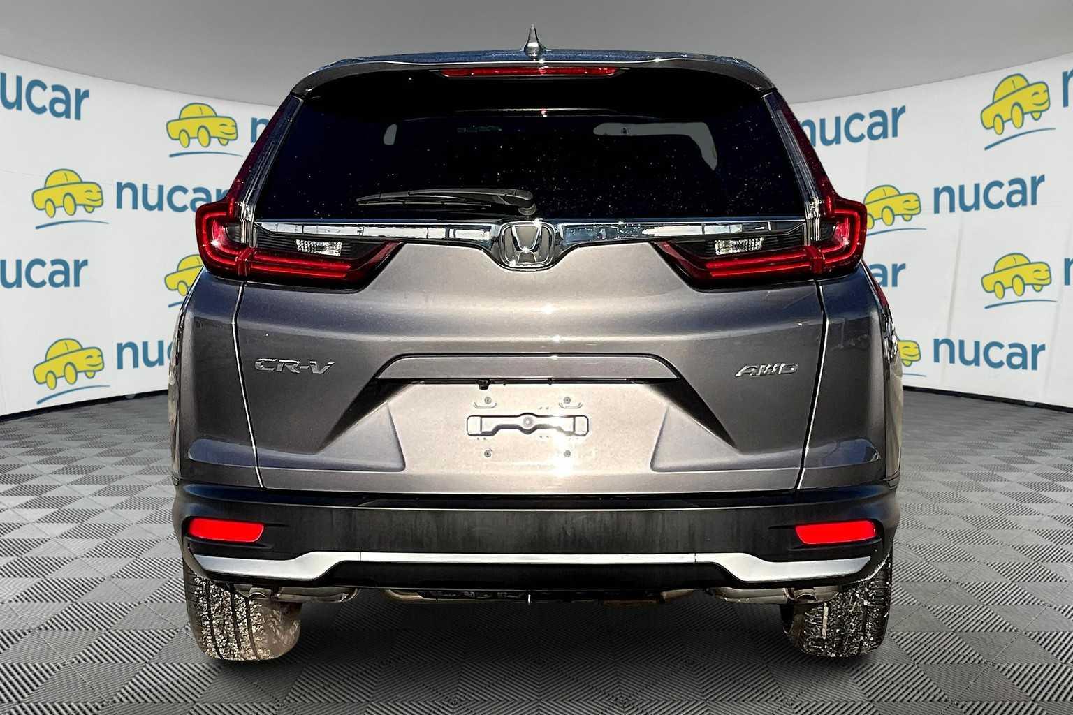 2022 Honda CR-V EX-L - Photo 5