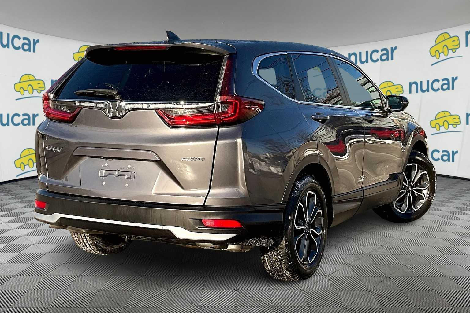 2022 Honda CR-V EX-L - Photo 6