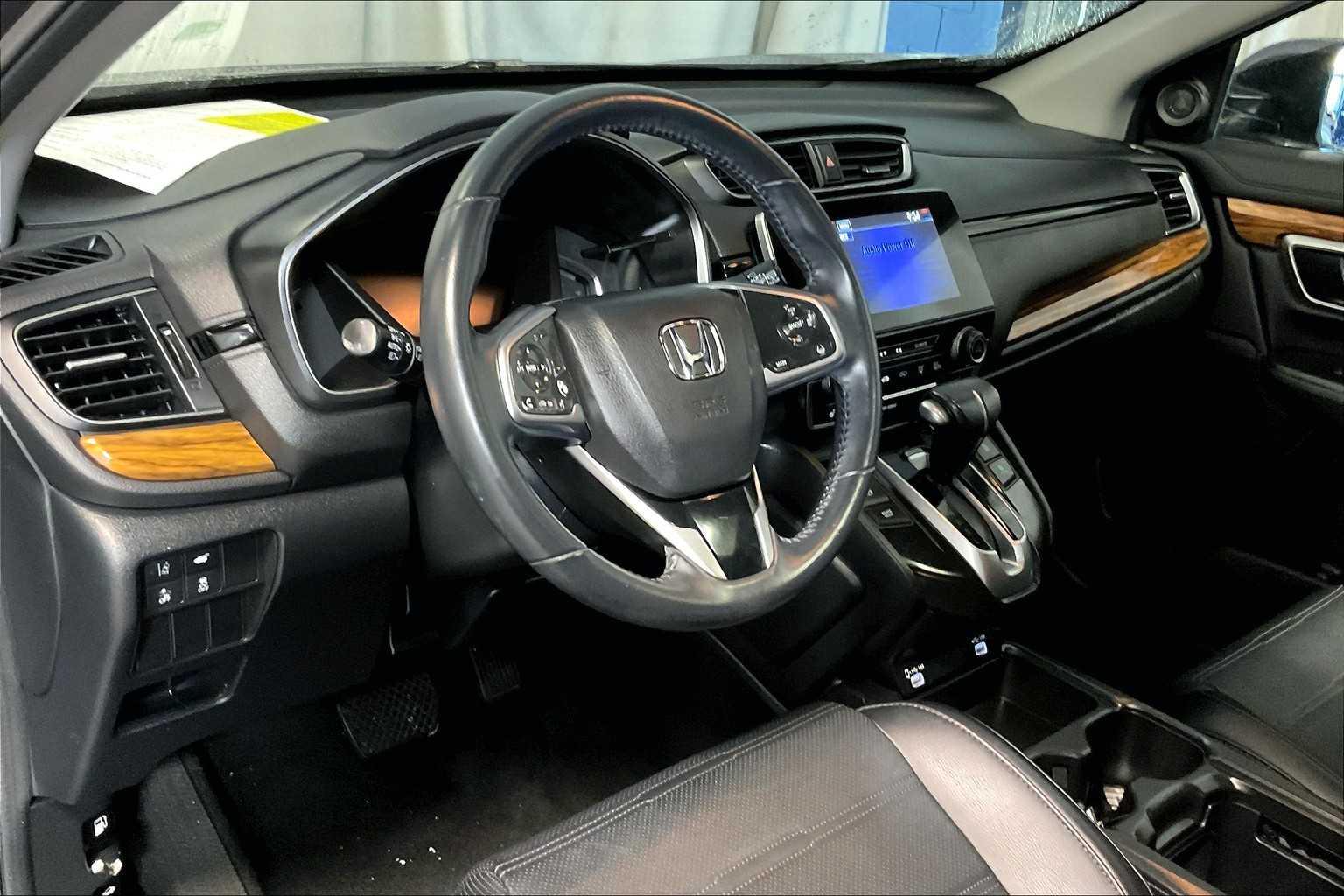 2022 Honda CR-V EX-L - Photo 8